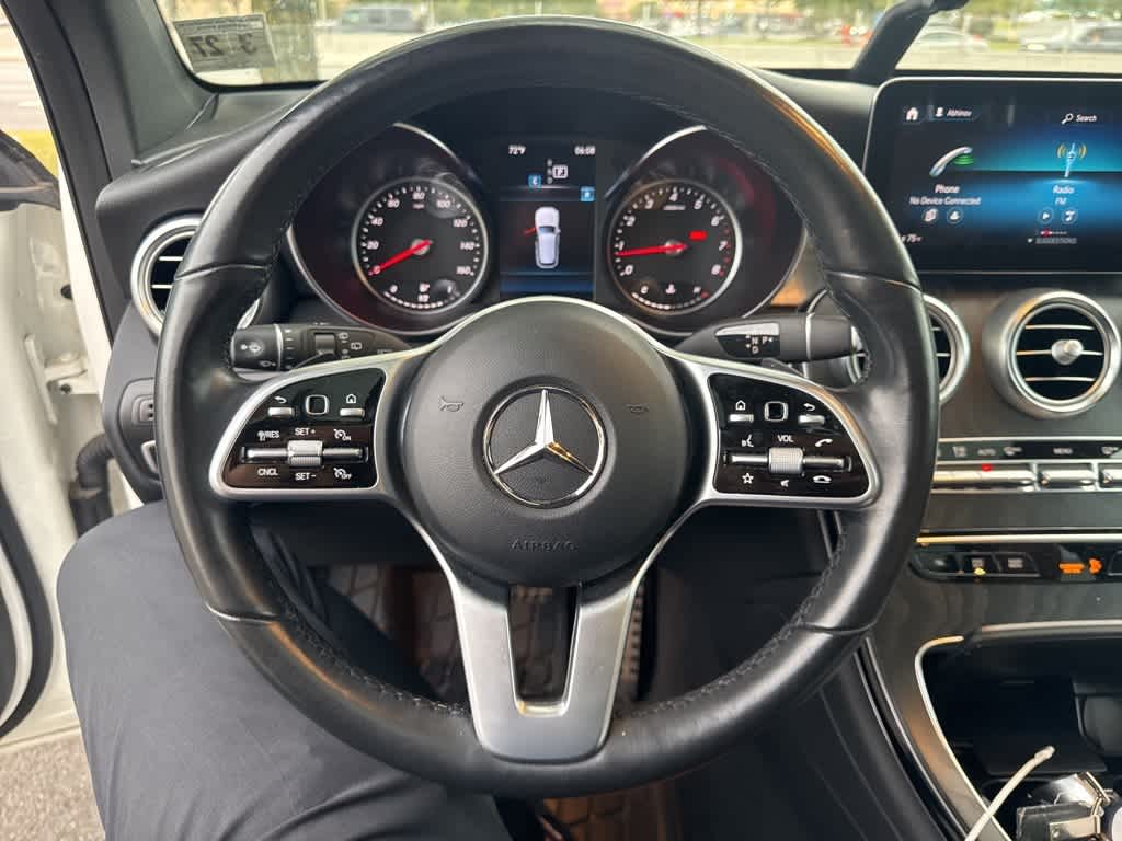 Thumbnail: 2022 Mercedes-Benz GLC - 10