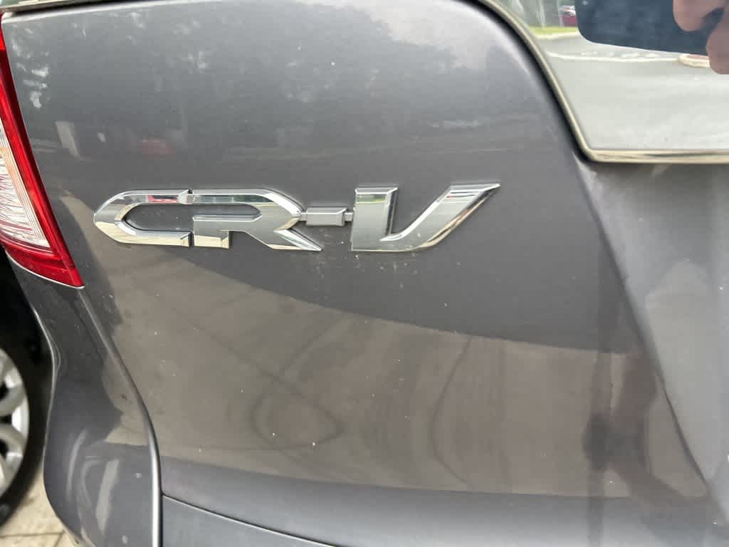 2015 Honda CR-V EX-L 8
