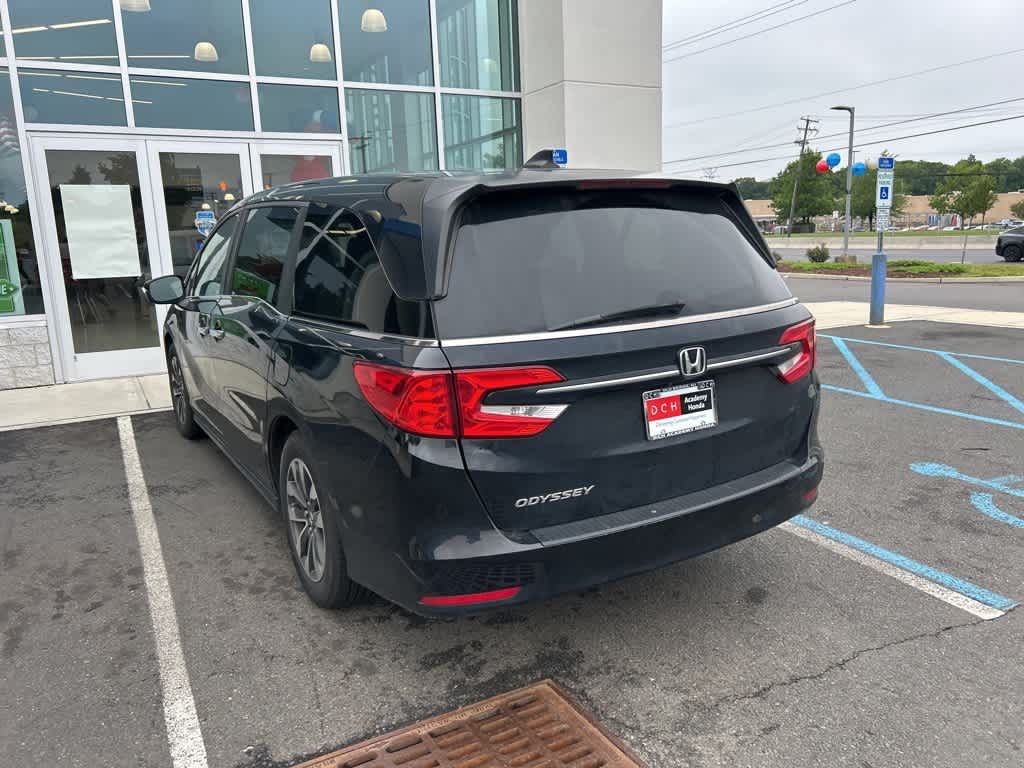 2022 Honda Odyssey EX-L 9