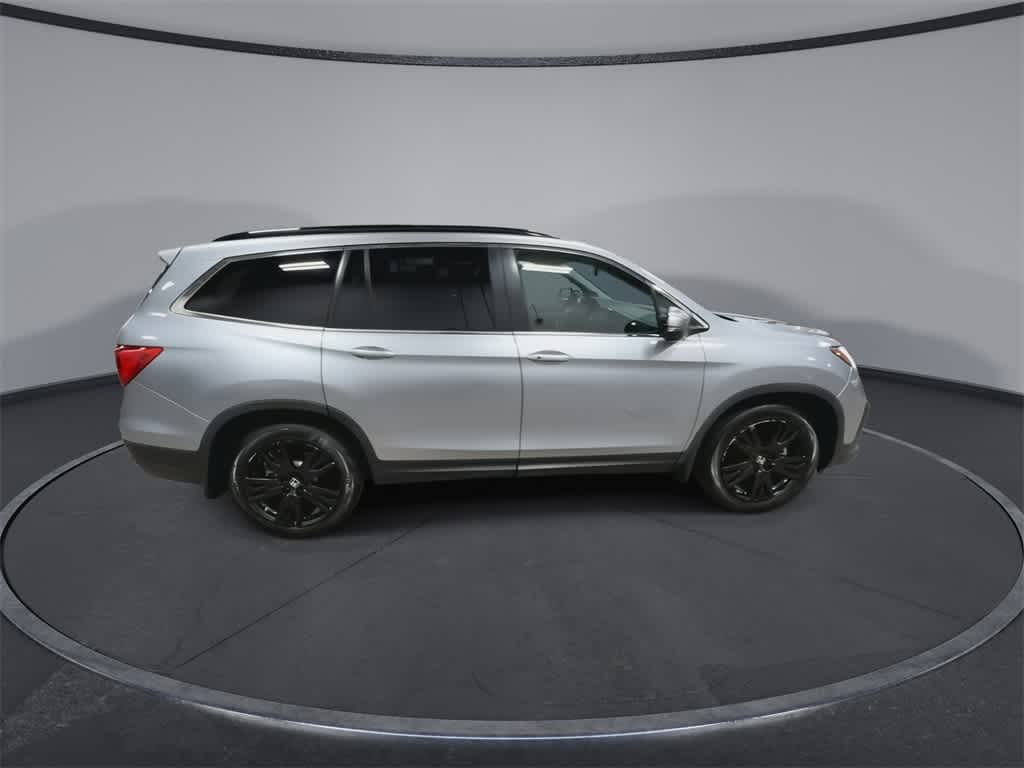 Thumbnail: 2022 Honda Pilot - 9