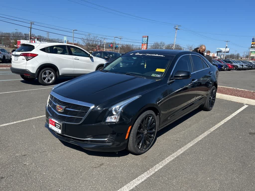 2018 Cadillac ATS  -
                  Old Bridge Township, NJ