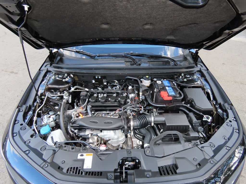 Thumbnail: 2025 Honda Accord - 9