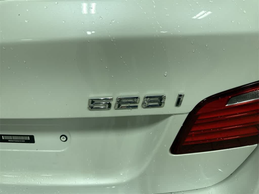 Thumbnail: 2016 BMW 5 Series - 27