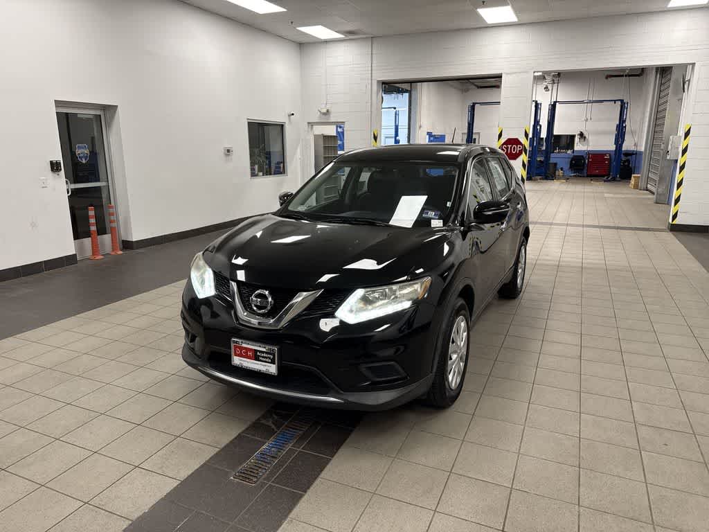 2015 Nissan Rogue S -
                  Old Bridge Township, NJ