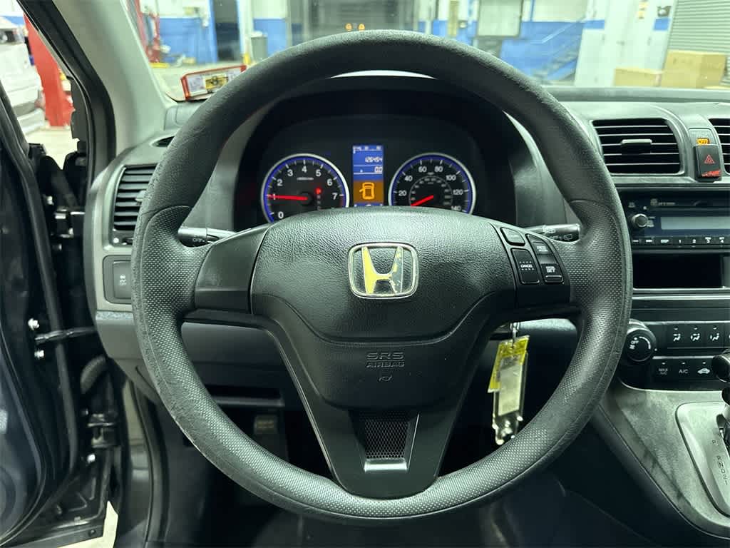 2011 Honda CR-V LX 18