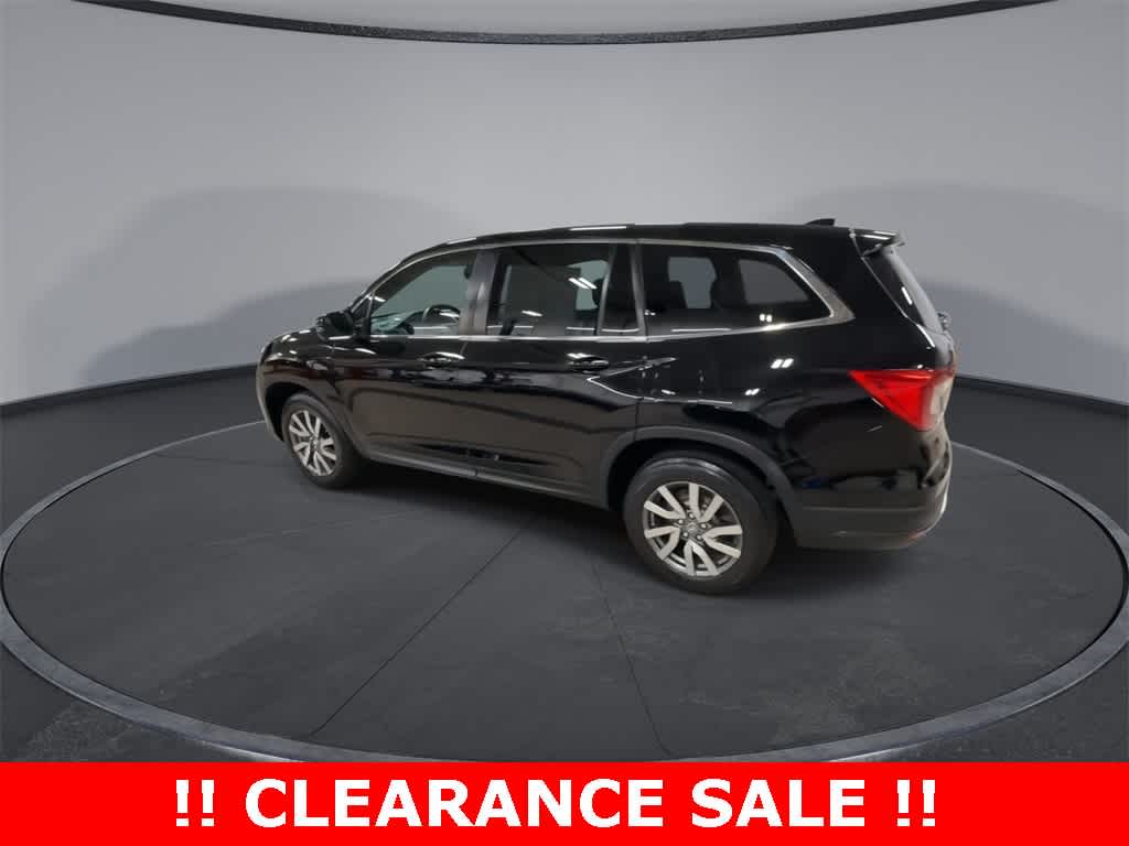 Thumbnail: 2020 Honda Pilot - 6