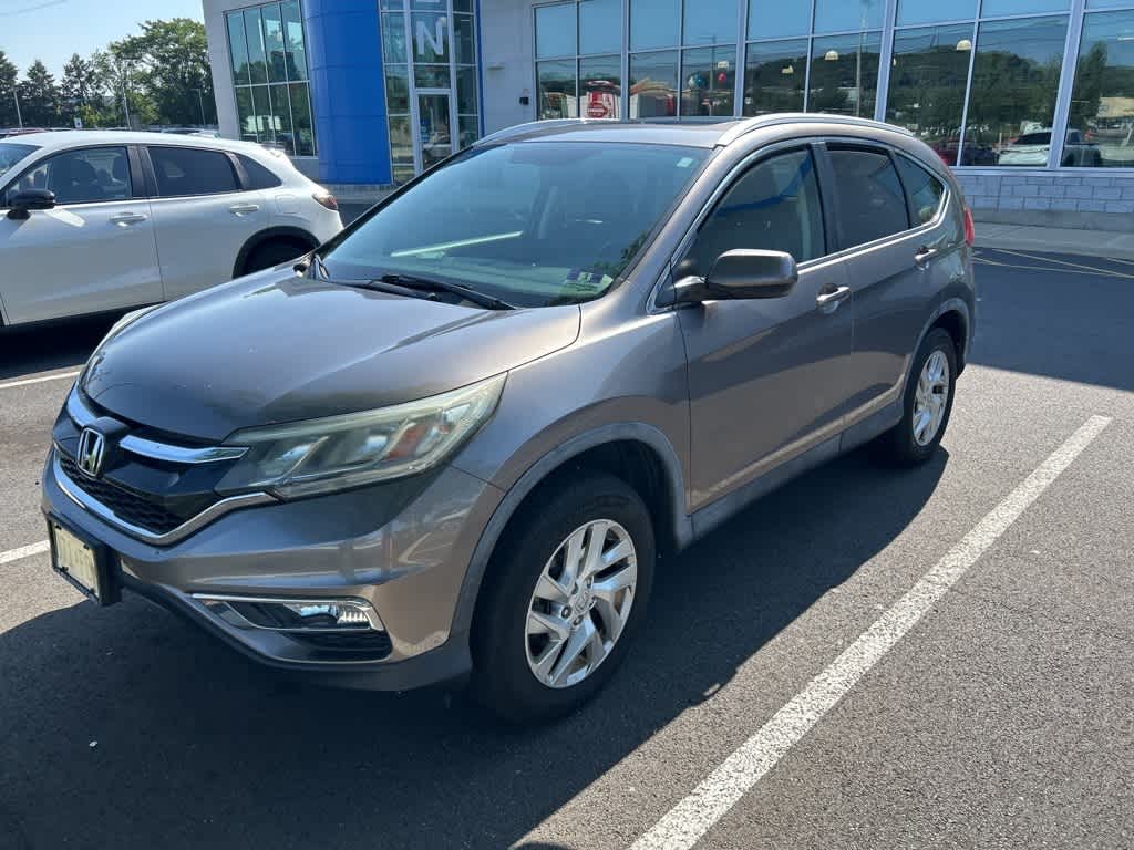Thumbnail: 2015 Honda CR-V - 1