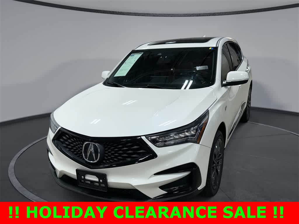 Thumbnail: 2021 Acura RDX - 1