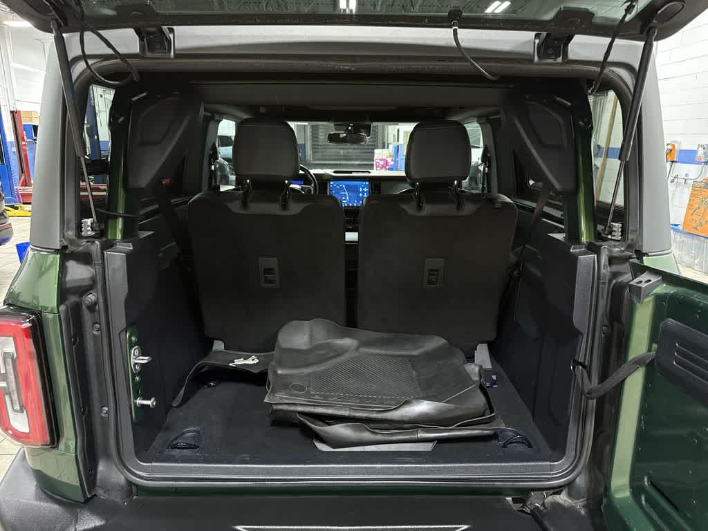 Thumbnail: 2023 Ford Bronco - 11