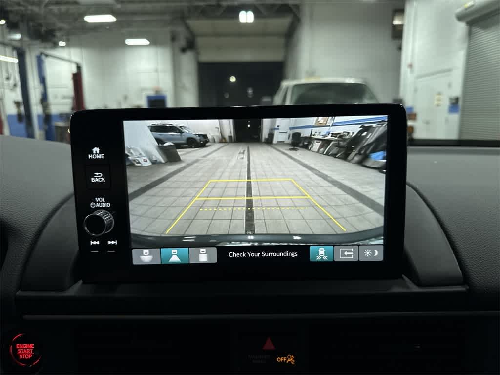 Thumbnail: 2025 Honda Pilot - 25