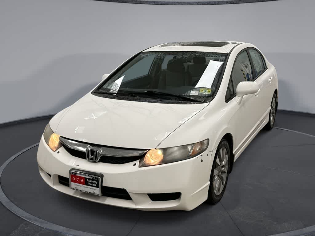 2010 Honda Civic EX -
                  Old Bridge Township, NJ