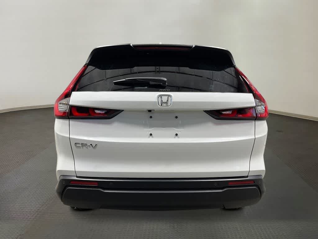 Thumbnail: 2026 Honda CR-V - 4