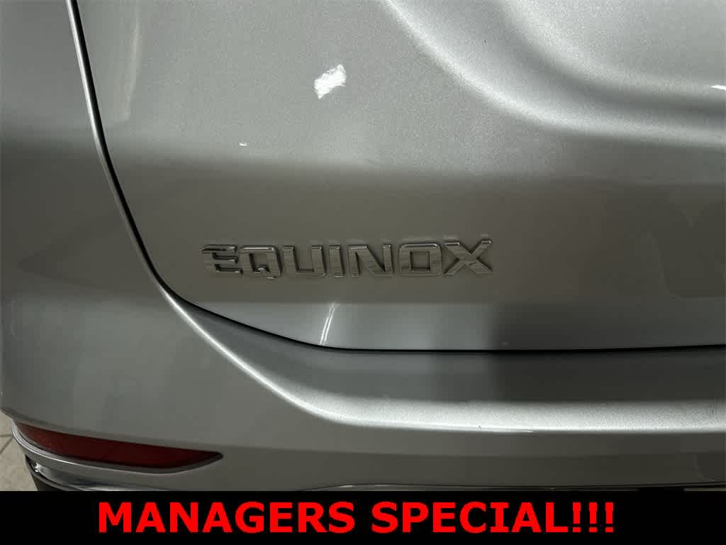 Thumbnail: 2019 Chevrolet Equinox - 25