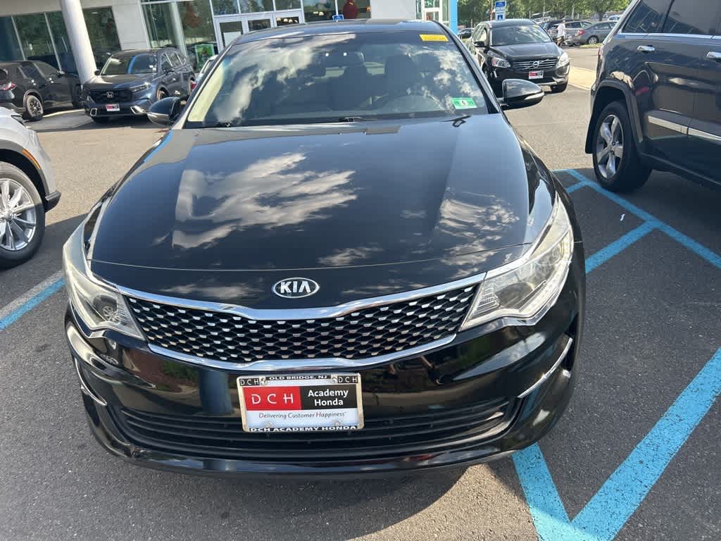 Thumbnail: 2018 Kia Optima - 2