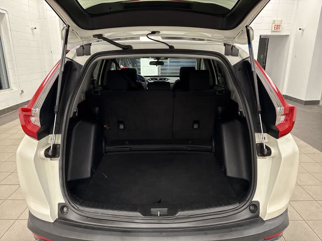Thumbnail: 2018 Honda CR-V - 11