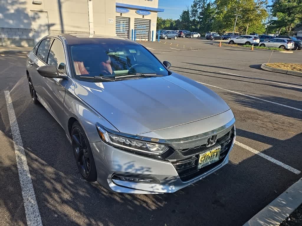 Thumbnail: 2018 Honda Accord - 20