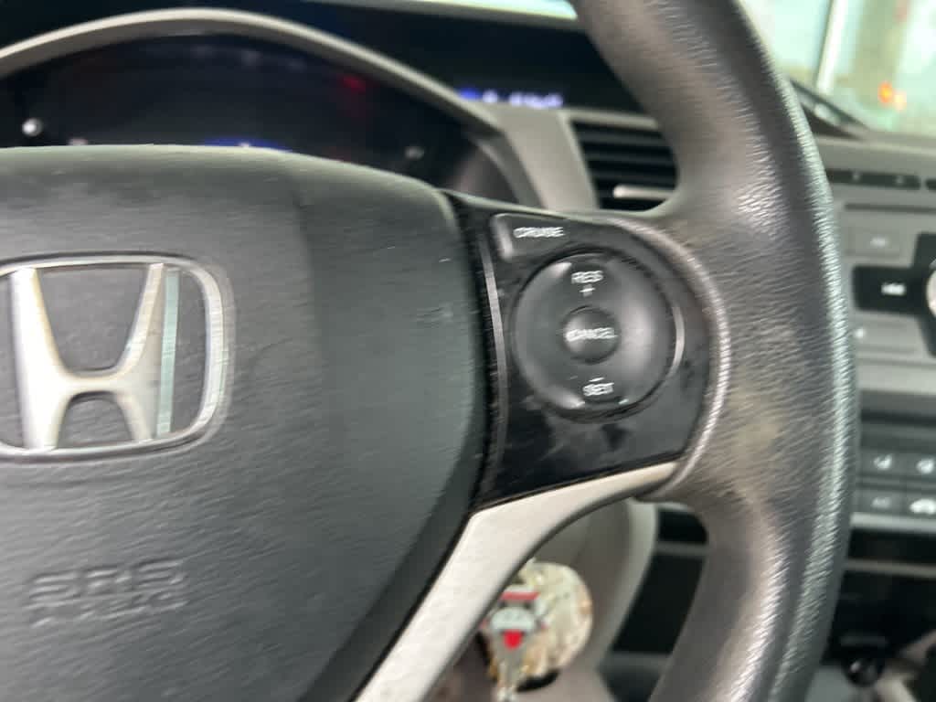 2012 Honda Civic LX 24