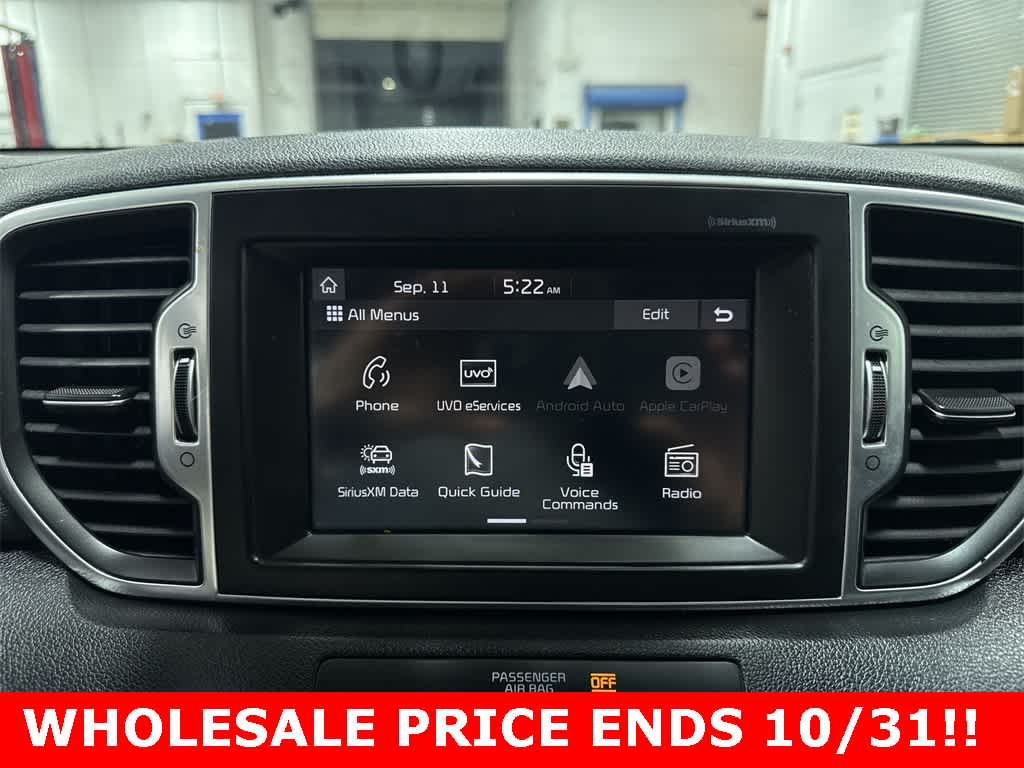 Thumbnail: 2019 Kia Sportage - 20