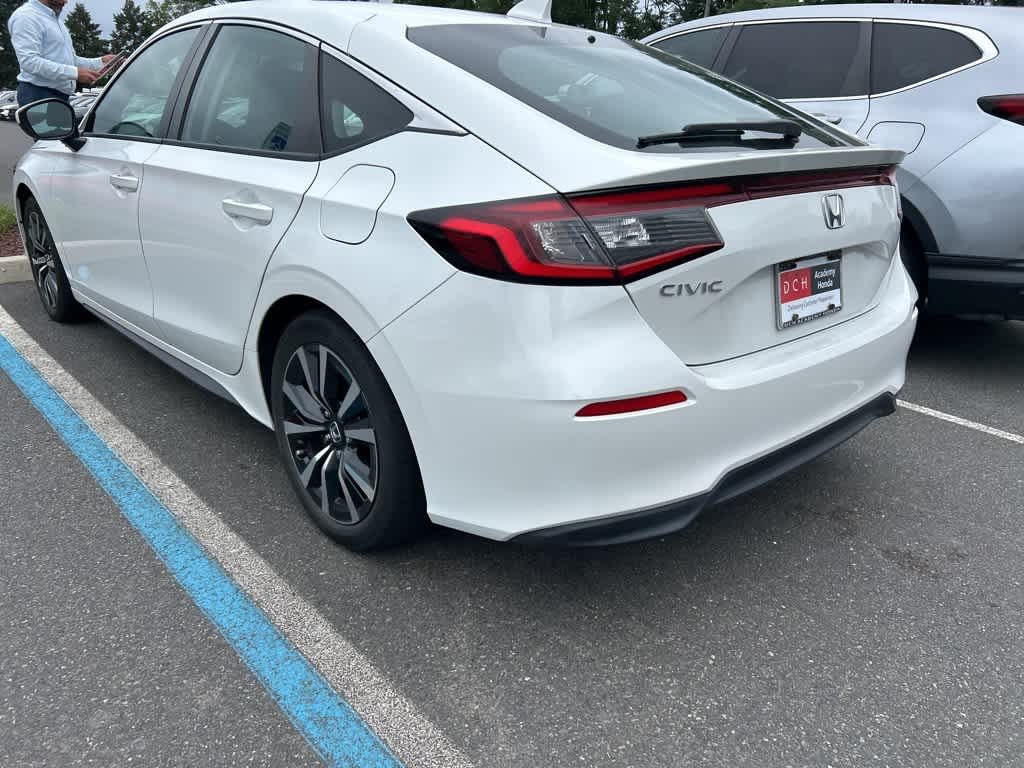 Thumbnail: 2022 Honda Civic - 9
