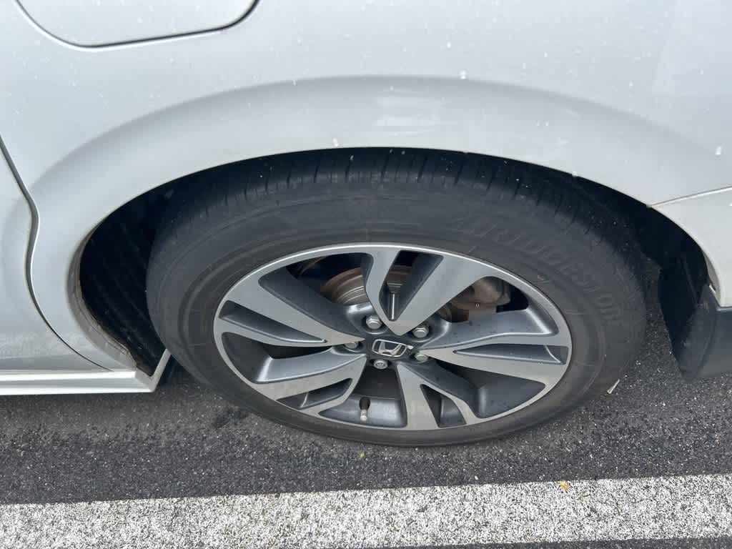 2023 Honda Odyssey Touring 22