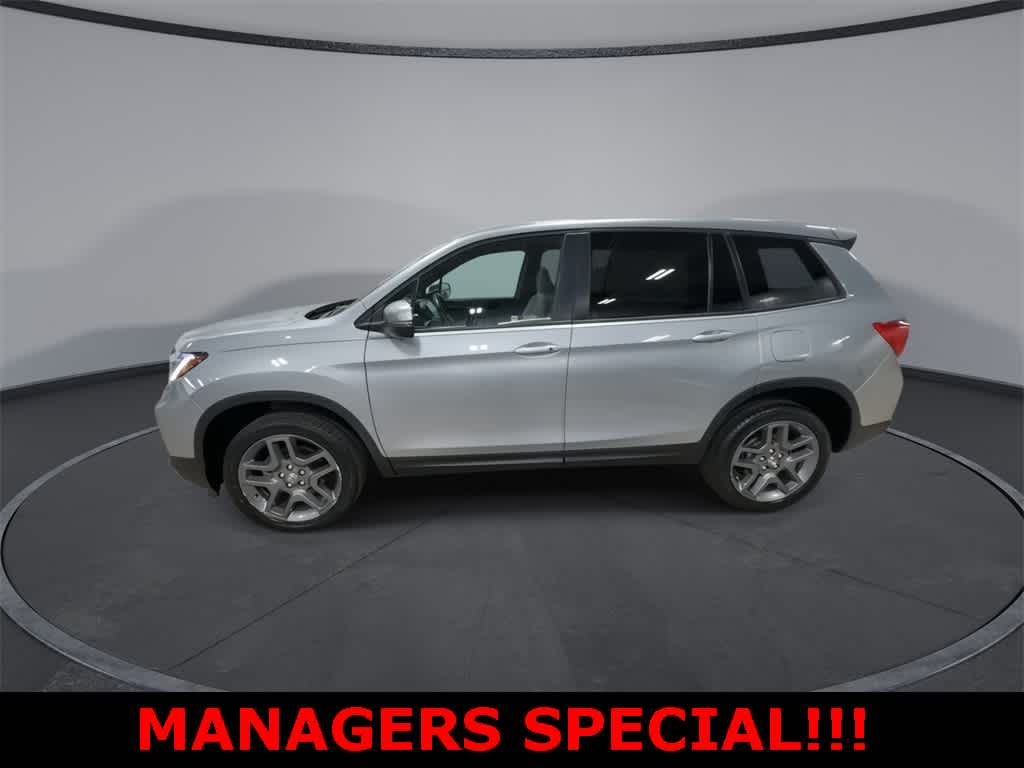 Thumbnail: 2023 Honda Passport - 5