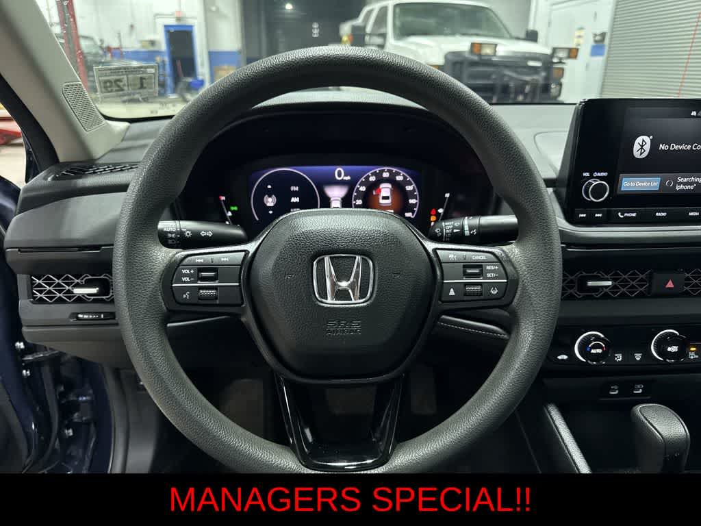 Thumbnail: 2024 Honda Accord - 18