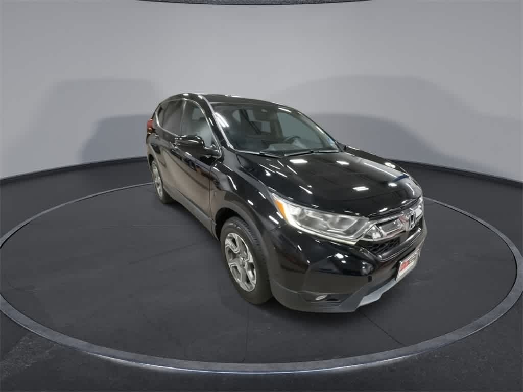Used 2018 Honda CR-V EX-L SUV