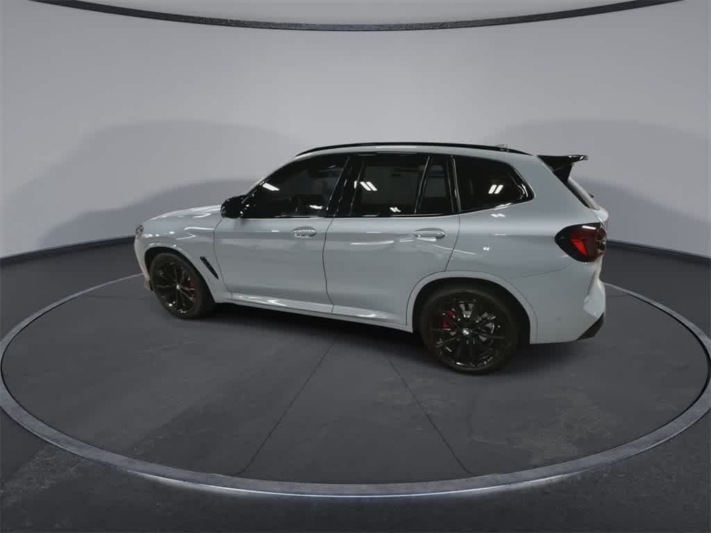 Thumbnail: 2024 BMW X3 - 6
