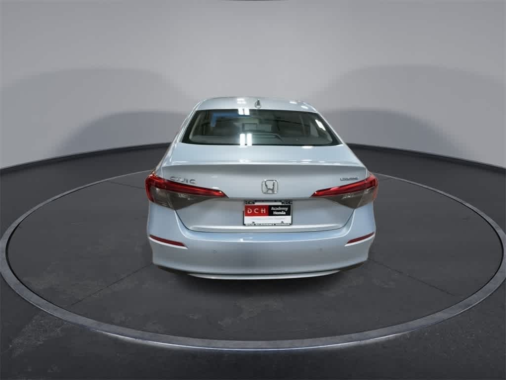 Thumbnail: 2023 Honda Civic - 7