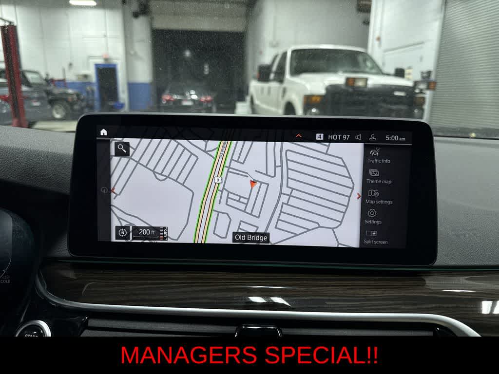 Thumbnail: 2023 BMW 5 Series - 20