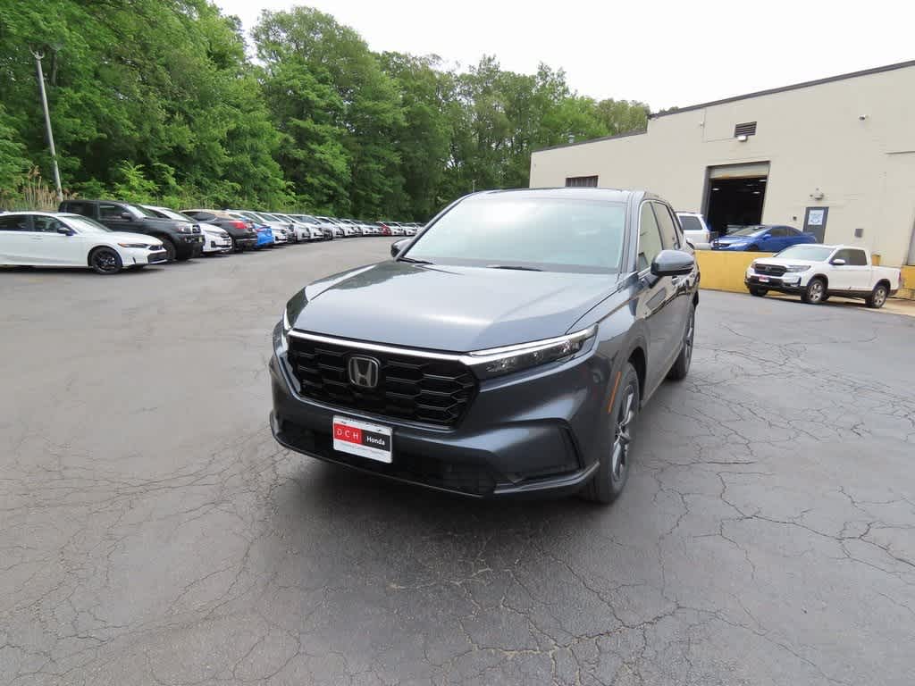 2026 Honda CR-V EX-L Hero Image
