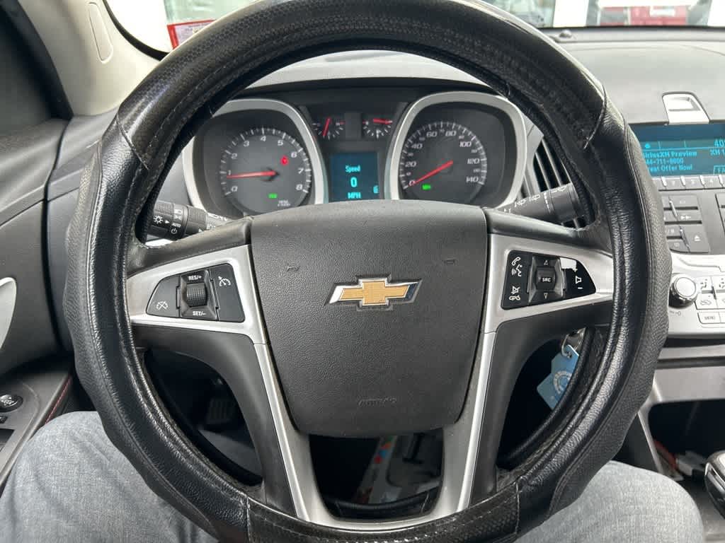 Thumbnail: 2011 Chevrolet Equinox - 3