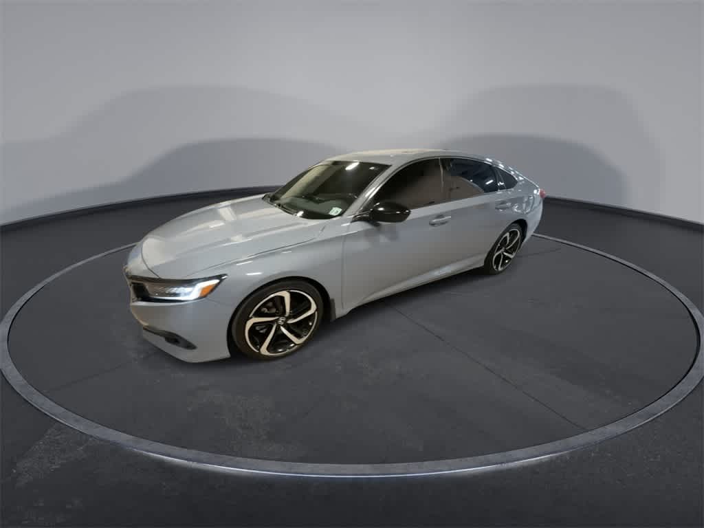 Thumbnail: 2022 Honda Accord - 4