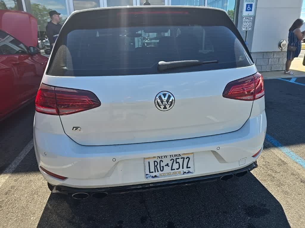 Thumbnail: 2018 Volkswagen Golf - 8