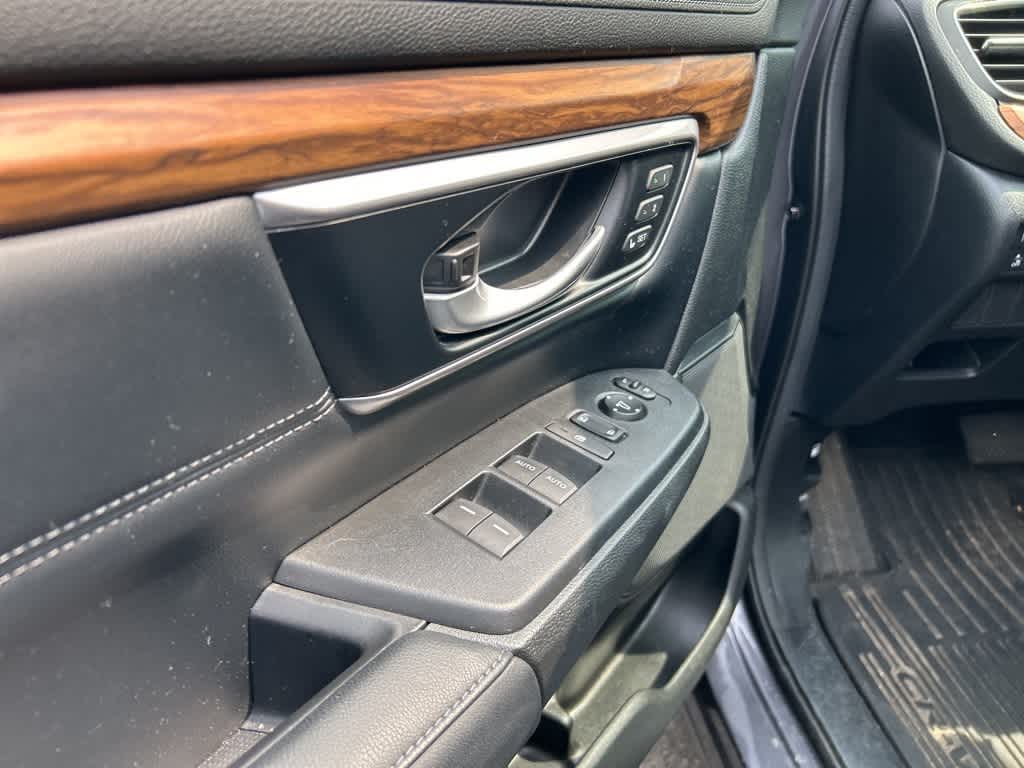 2022 Honda CR-V Touring 15