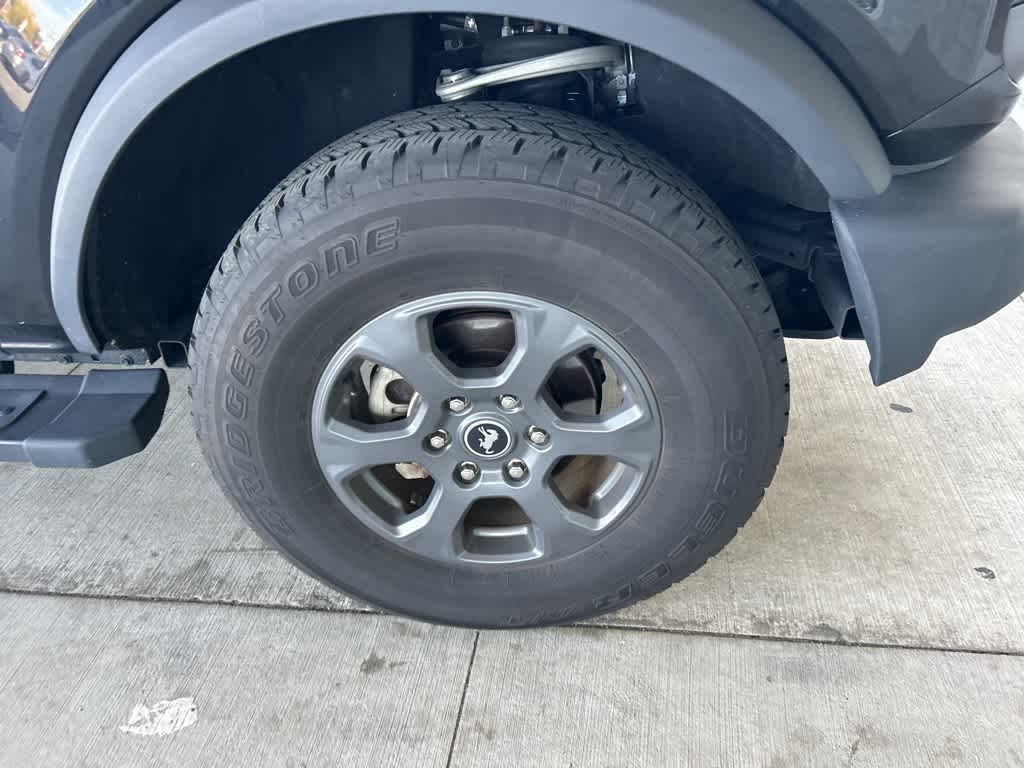 Thumbnail: 2024 Ford Bronco - 4