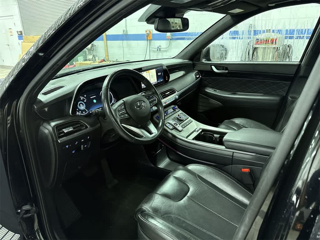 Thumbnail: 2020 Hyundai Palisade - 34