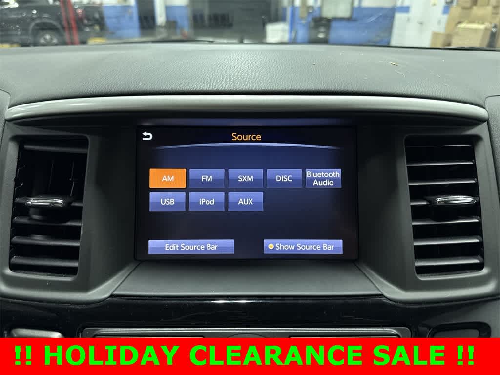 Thumbnail: 2019 Nissan Pathfinder - 21