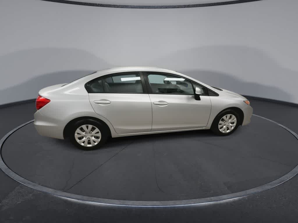 Thumbnail: 2012 Honda Civic - 9