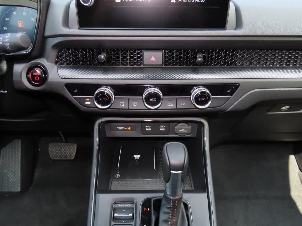 2026 Honda CR-V Sport-L 21