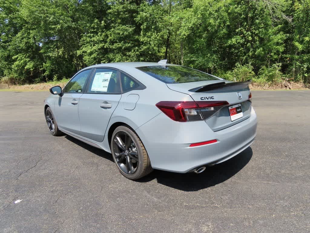 Thumbnail: 2026 Honda Civic - 4
