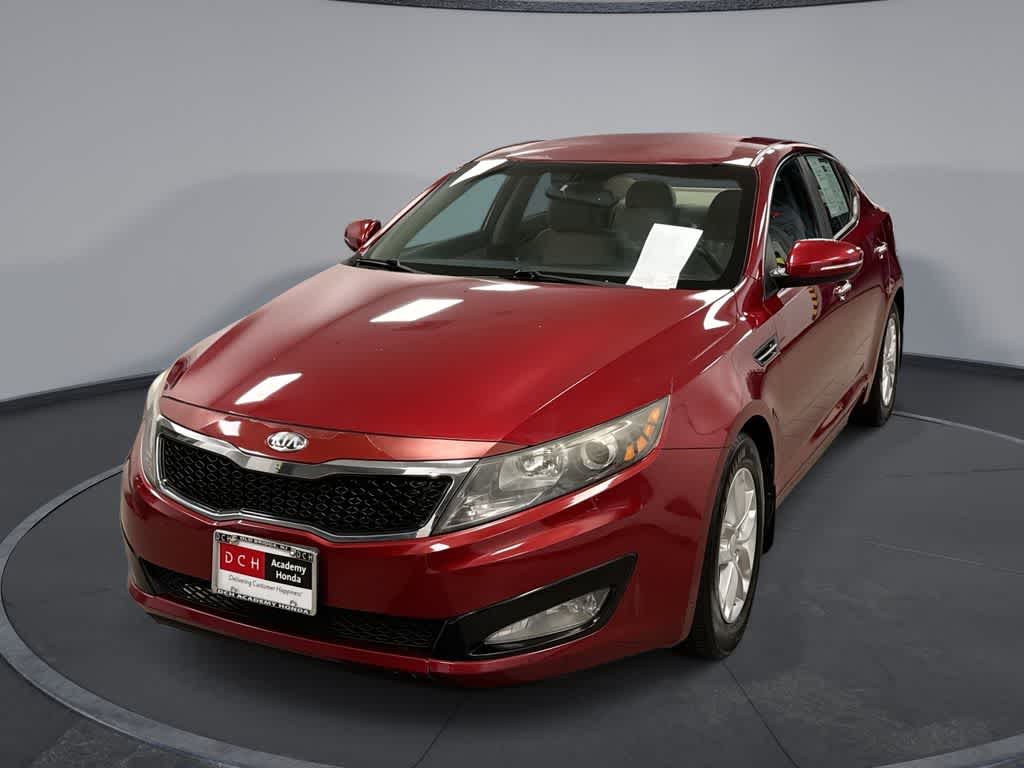 2013 Kia Optima LX -
                  Old Bridge Township, NJ