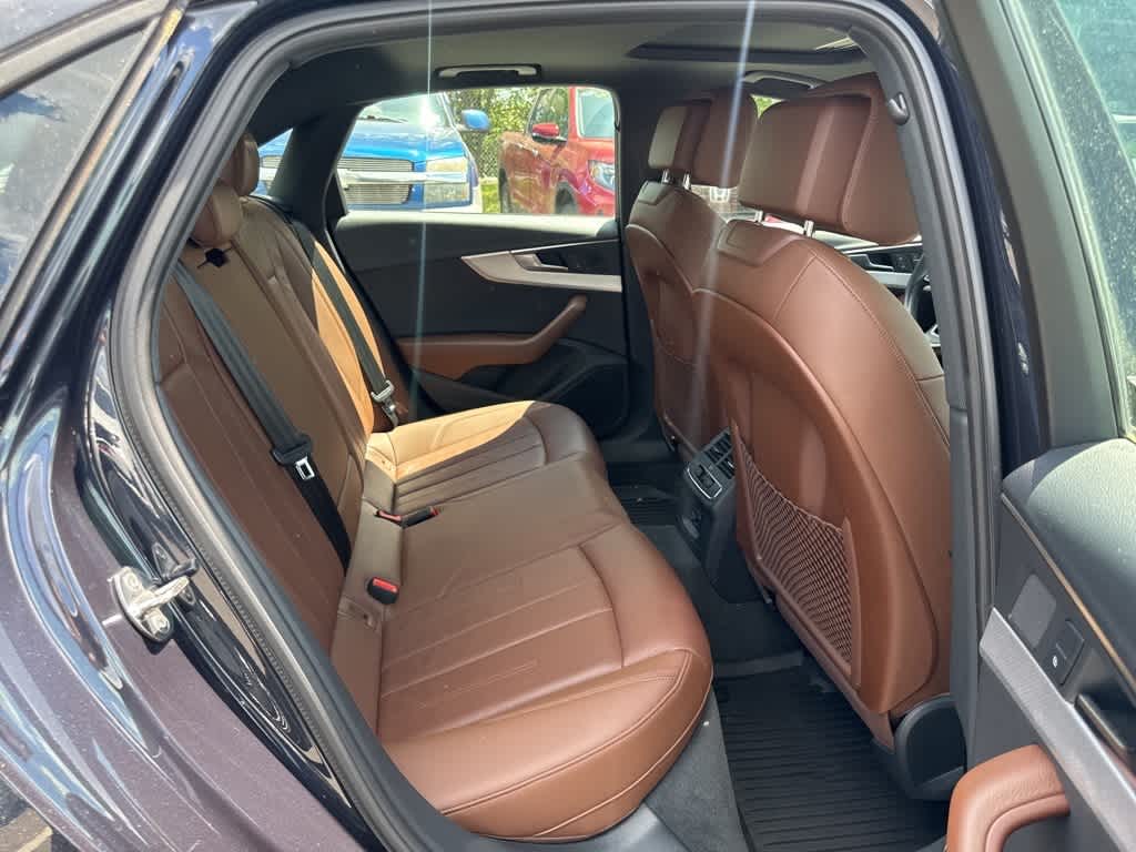 2018 Audi A4 Premium 25