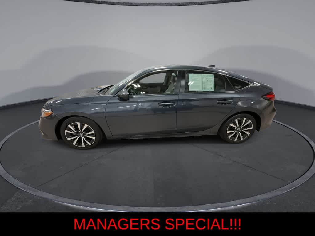 Thumbnail: 2022 Honda Civic - 5