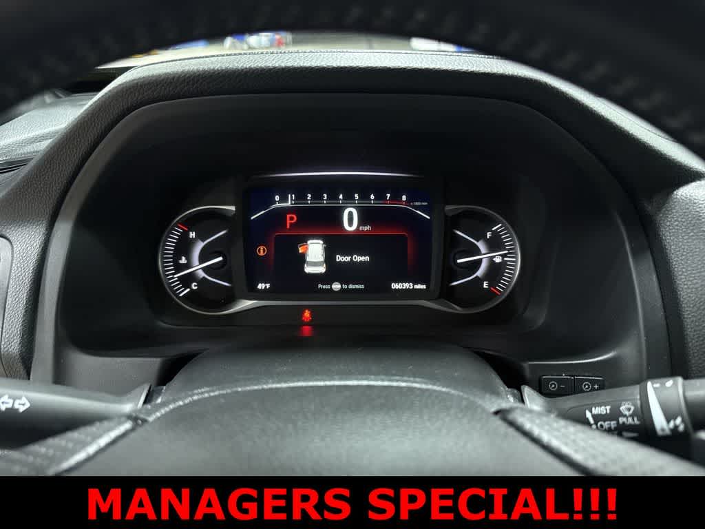 Thumbnail: 2023 Honda Passport - 32