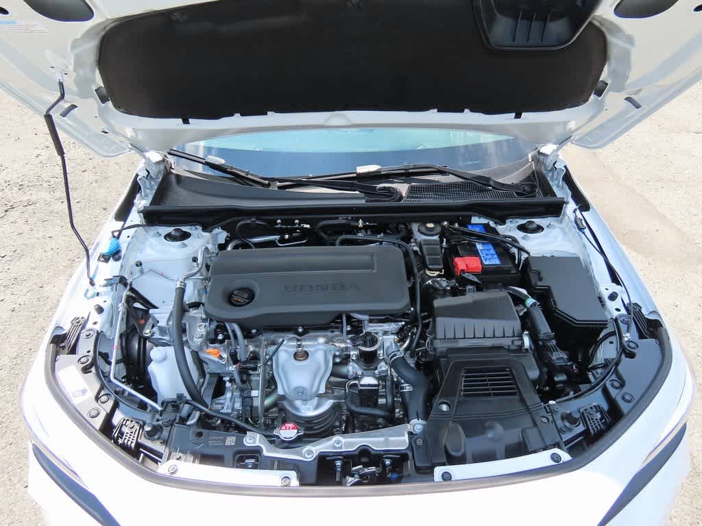 2025 Honda Civic Sport 10