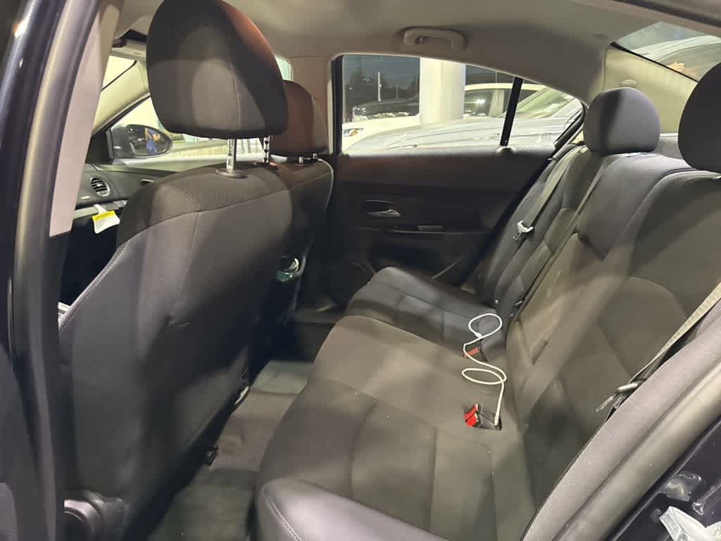 Thumbnail: 2014 Chevrolet Cruze - 17
