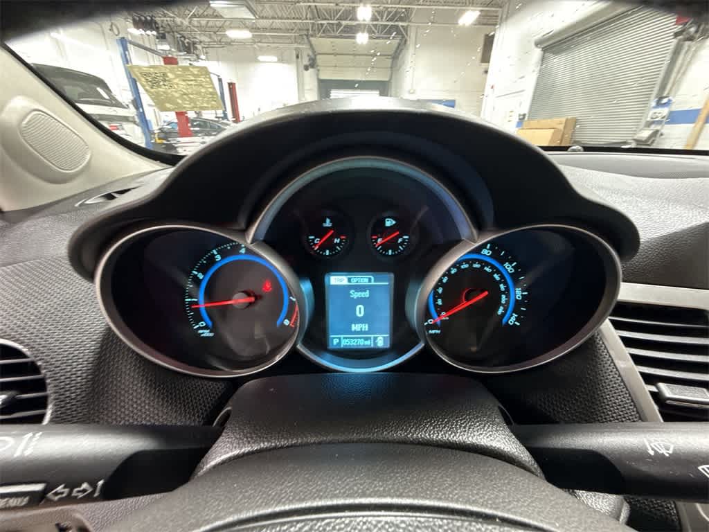 Thumbnail: 2016 Chevrolet Cruze - 30