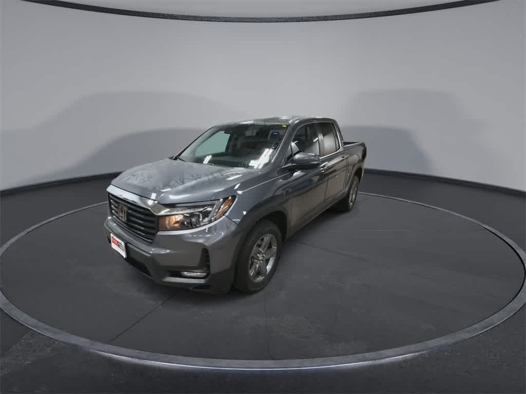 Thumbnail: 2023 Honda Ridgeline - 4