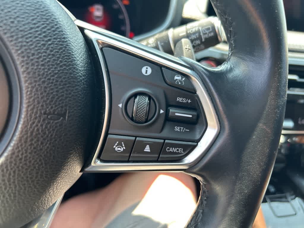 Thumbnail: 2023 Acura MDX - 19